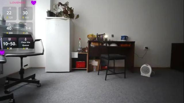 Image 7 of nadiiamorgun Stream on Chaturbate on 2 months ago