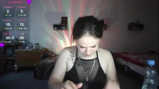 Image 2 of nadiiamorgun Stream on Chaturbate on 1 month ago