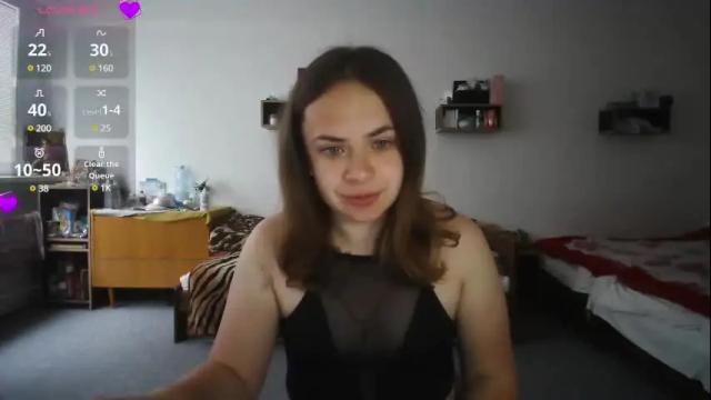 Image 3 of nadiiamorgun Stream on Chaturbate on 8 days ago