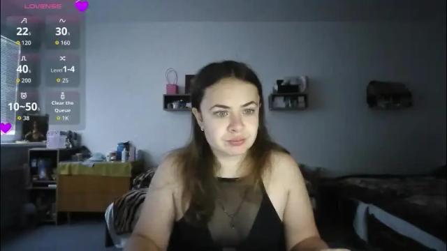 Thumbnail 1, nadiiamorgun's Stream at Chaturbate, 1 month ago