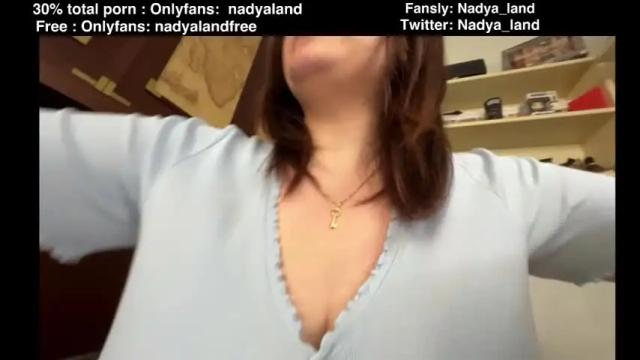 Thumbnail 1, nadya_land's Stream at Chaturbate, 16 months ago