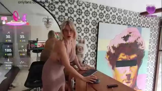 Thumbnail 1, nadyabasinger's Stream at Chaturbate, 3 months ago