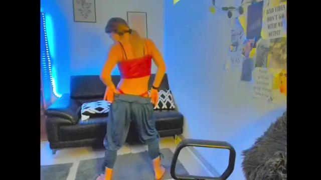 Image 10 of nadyanabakova18 Stream on Chaturbate on 18 months ago