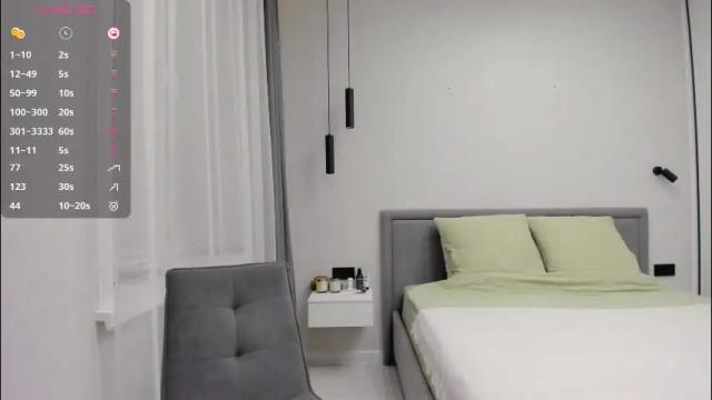 Thumbnail 1, nadyayax's Stream at Chaturbate, 1 month ago