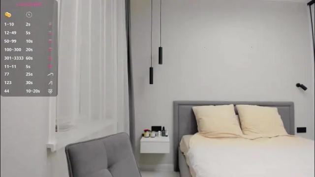 Image 2 of nadyayax Stream on Chaturbate on 1 month ago