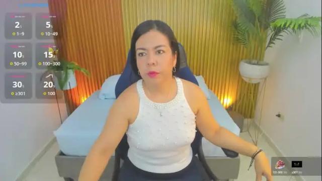 Thumbnail 1, nahia_13's Stream at Chaturbate, 1 month ago