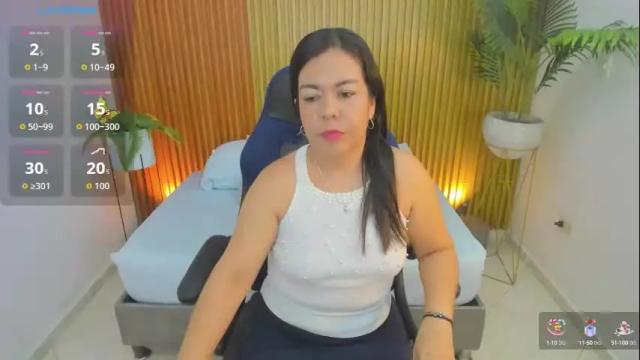 Image 12 of nahia_13 Stream on Chaturbate on 1 month ago