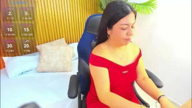 Thumbnail 2, nahia_13's Stream at Chaturbate, 1 month ago