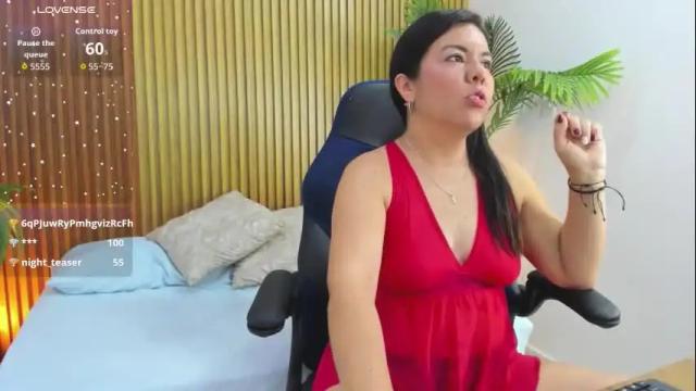 Image 3 of nahia_13 Stream on Chaturbate on 1 month ago