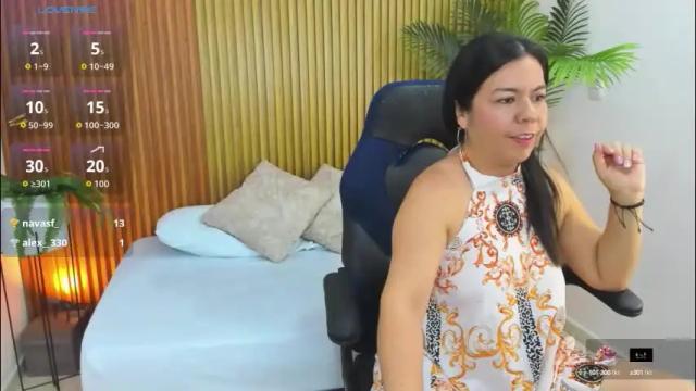 Image 10 of nahia_13 Stream on Chaturbate on 1 month ago