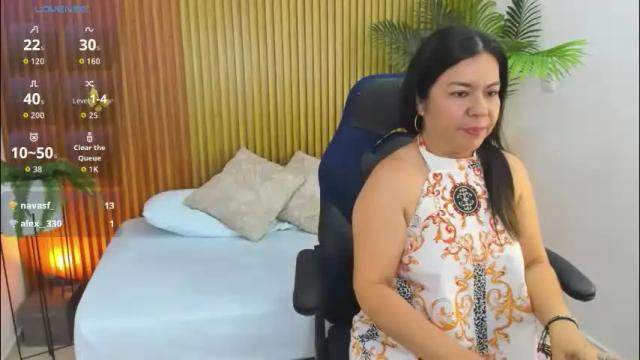Image 11 of nahia_13 Stream on Chaturbate on 1 month ago