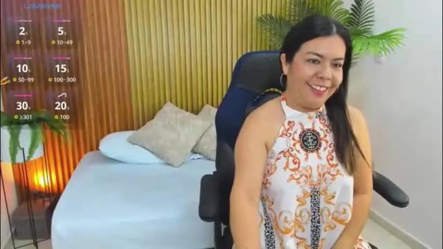 Image 3 of nahia_13 Stream on Chaturbate on 1 month ago