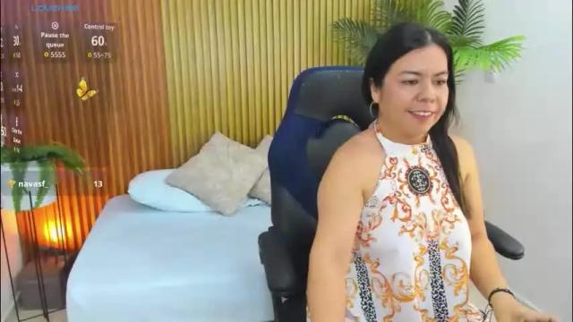 Image 4 of nahia_13 Stream on Chaturbate on 1 month ago