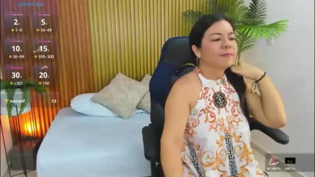 Thumbnail 2, nahia_13's Stream at Chaturbate, 1 month ago