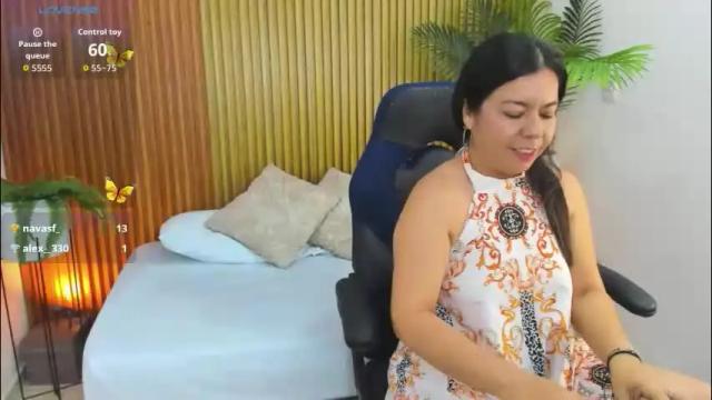 Thumbnail 3, nahia_13's Stream at Chaturbate, 1 month ago