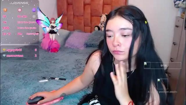 Thumbnail 2, nahia__2's Stream at Chaturbate, 2 months ago