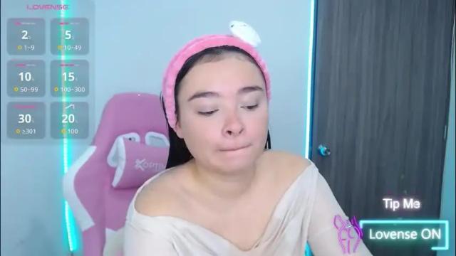 Image 8 of nahia__2 Stream on Chaturbate on 28 days ago