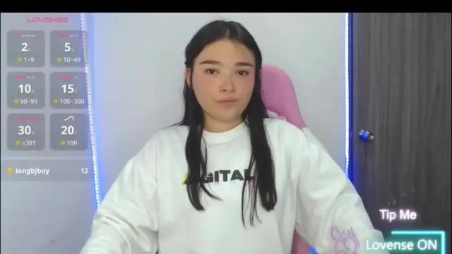 Image 11 of nahia__2 Stream on Chaturbate on 12 days ago