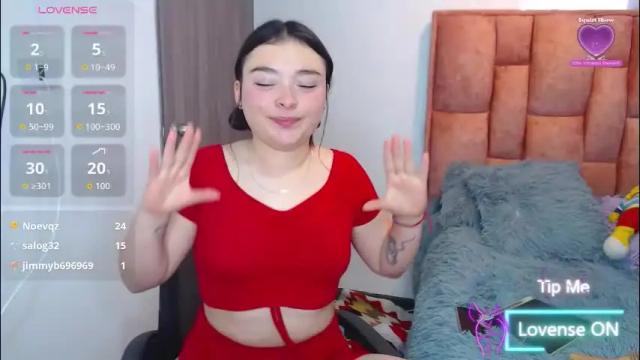 Image 2 of nahia__2 Stream on Chaturbate on 8 days ago