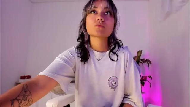 Thumbnail 1, nahia_low's Stream at Chaturbate, 4 months ago