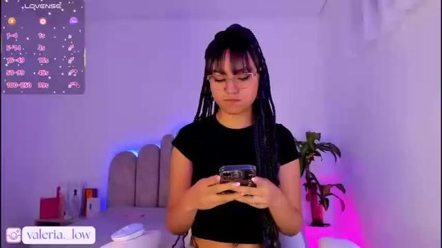 Thumbnail 1, nahia_low's Stream at Chaturbate, 3 months ago