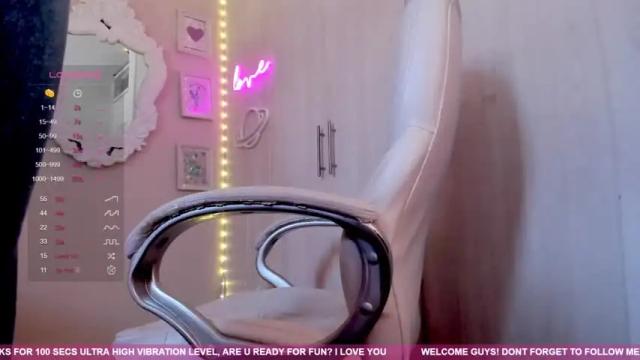Image 3 of nahia_paws Stream on Chaturbate on 21 months ago