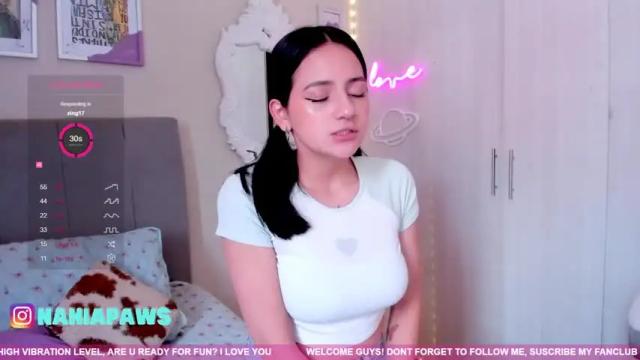 Image 8 of nahia_paws Stream on Chaturbate on 21 months ago