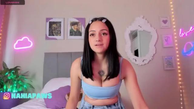 Thumbnail 2, nahia_paws's Stream at Chaturbate, 21 months ago