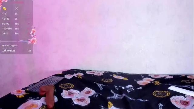 Image 6 of nahiara_lee_ Stream on Chaturbate on 1 month ago
