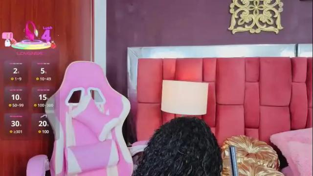 Image 2 of nahiarareina Stream on Chaturbate on 1 month ago