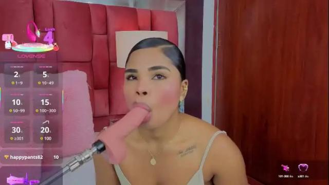 Image 12 of nahiarareina Stream on Chaturbate on 21 days ago