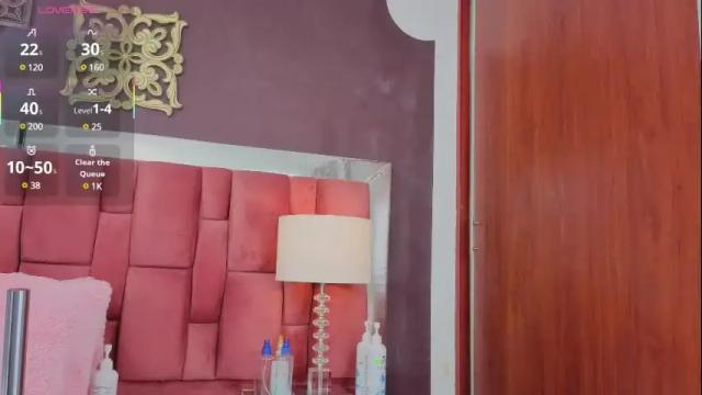 Image 11 of nahiarareina Stream on Chaturbate on 3 days ago
