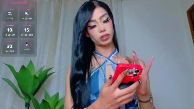 Thumbnail 1, nahiavictoria's Stream at Chaturbate, 1 month ago