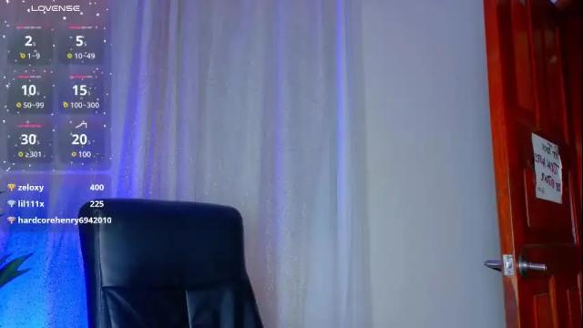 Thumbnail 1, nahiavictoria's Stream at Chaturbate, 19 days ago