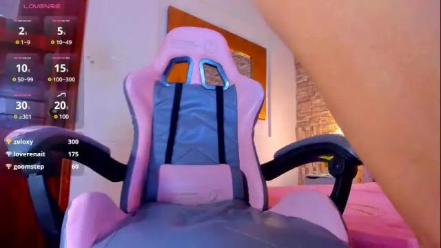 Image 11 of nahiavictoria Stream on Chaturbate on 14 days ago