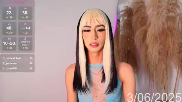 Image 3 of nahiavictoria Stream on Chaturbate on 7 days ago