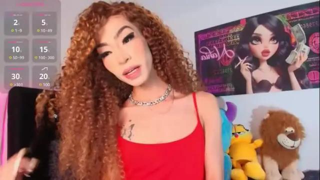 Thumbnail 1, nahiavictoria's Stream at Chaturbate, 1 month ago
