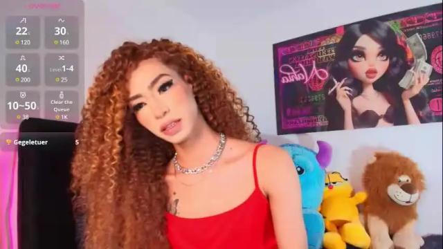 Image 10 of nahiavictoria Stream on Chaturbate on 1 month ago