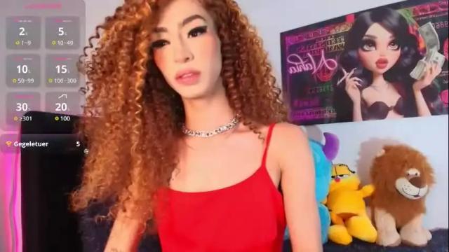 Image 3 of nahiavictoria Stream on Chaturbate on 1 month ago
