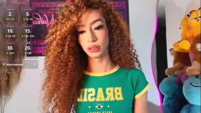 Image 4 of nahiavictoria Stream on Chaturbate on 1 month ago
