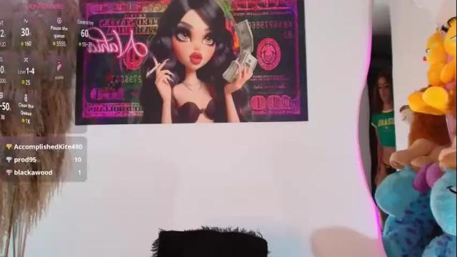 Thumbnail 3, nahiavictoria's Stream at Chaturbate, 1 month ago