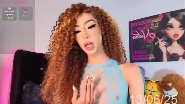 Image 4 of nahiavictoria Stream on Chaturbate on 1 month ago