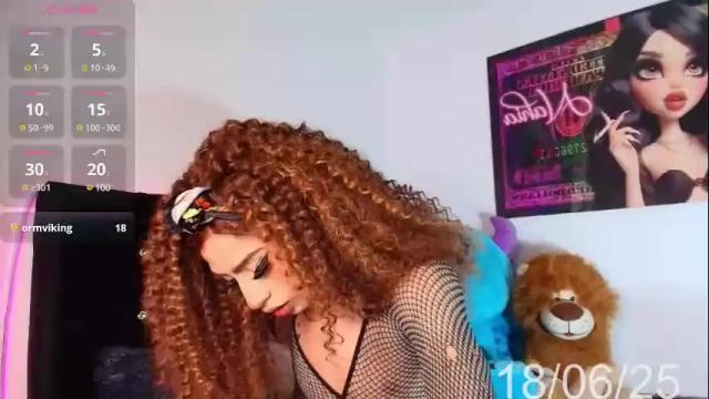Image 3 of nahiavictoria Stream on Chaturbate on 1 month ago