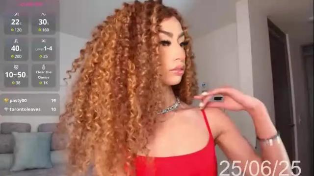 Thumbnail 2, nahiavictoria's Stream at Chaturbate, 27 days ago