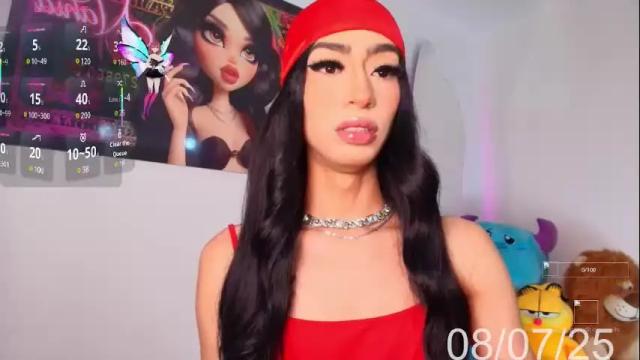 Thumbnail 1, nahiavictoria's Stream at Chaturbate, 14 days ago
