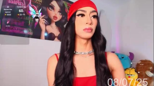 Image 2 of nahiavictoria Stream on Chaturbate on 16 days ago