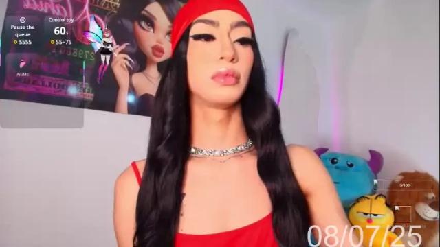Image 3 of nahiavictoria Stream on Chaturbate on 16 days ago