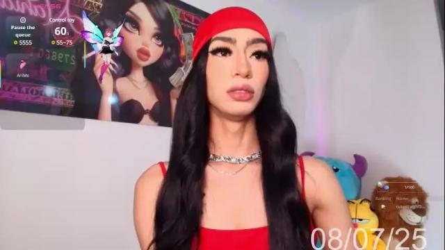 Image 8 of nahiavictoria Stream on Chaturbate on 16 days ago