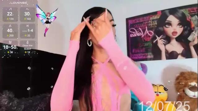 Thumbnail 1, nahiavictoria's Stream at Chaturbate, 11 days ago