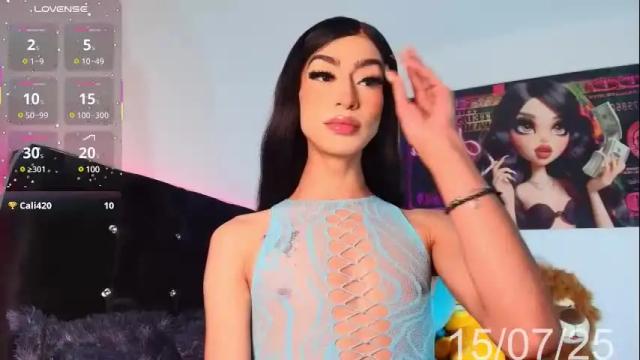 Image 4 of nahiavictoria Stream on Chaturbate on 10 days ago